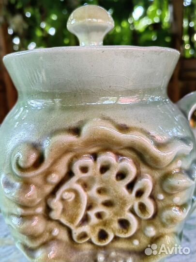 Чайник заварочный СССР байкал