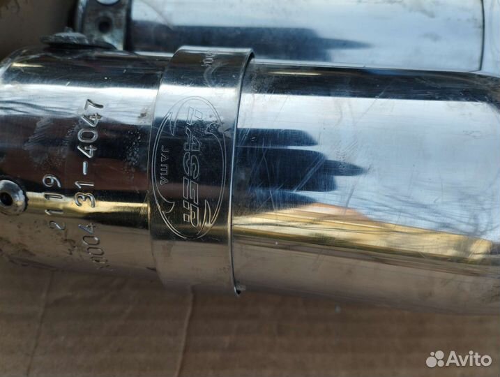 Выхлопная система lazer