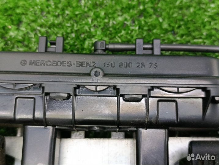 Ручка багажника Mercedes-Benz S W140 M104.994 1993