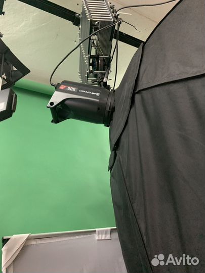 Студийные вспышки