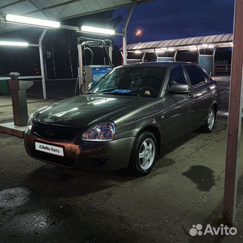 ВАЗ (LADA) Priora 1.6 MT, 2014, 220 000 км с пробегом, цена 600000 руб.