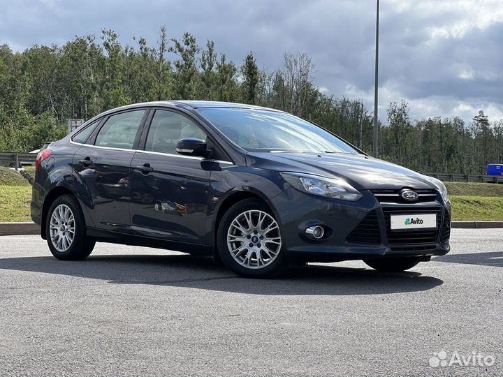 Ford Focus 2.0 AMT, 2012, 158 432 км