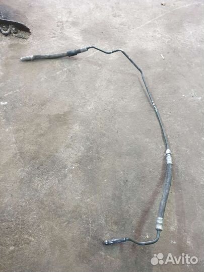 Трубка гидроусилителя Chevrolet Lanos