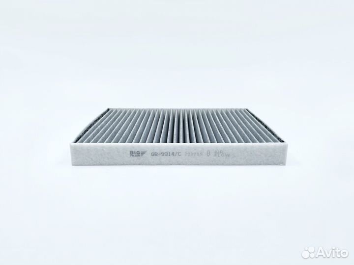 Фильтр салонный угольный GB-9914/C