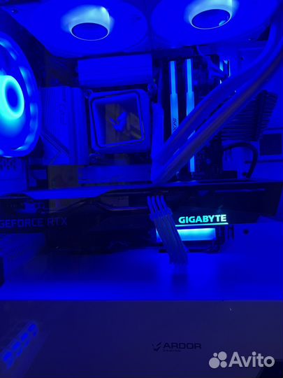 Видеокарта geforce rtx 3050