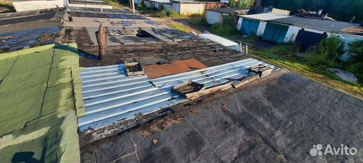 Демонтажные работы