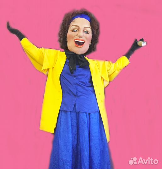 Аренда ростовых кукол, шоу программы, аниматор