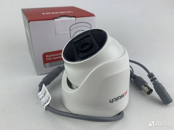 Видеокамера купольная HDC-T020-P (2.8)