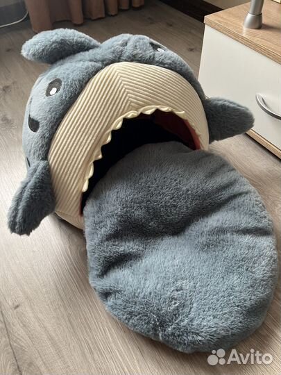 Домик для кошки/маленькой собаки 