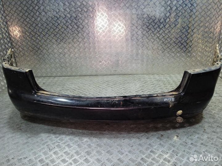 Бампер 1T0807421 Volkswagen Touran (2003-2010)