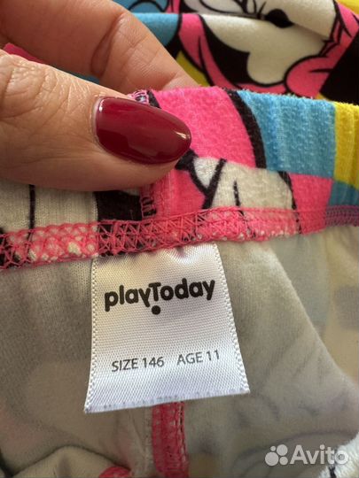 Термобелье Playtoday 146