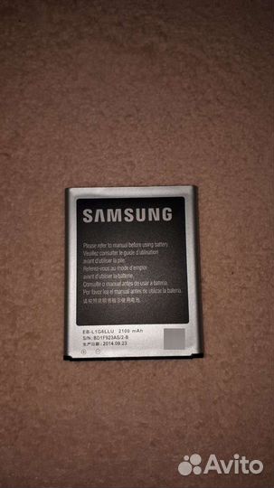 Аккумулятор для samsung