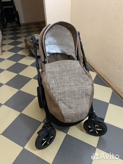 Коляска zippy 2 в 1