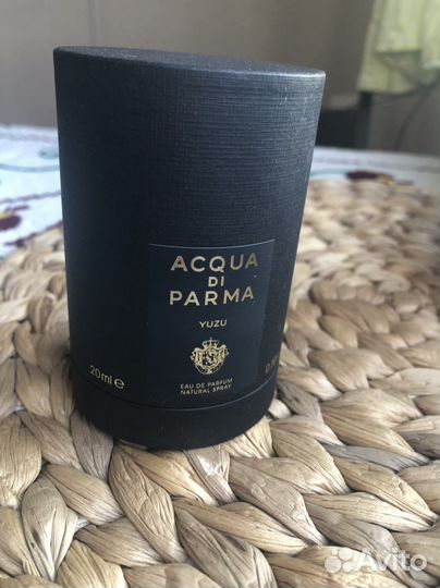 Acqua di parma Yuzu