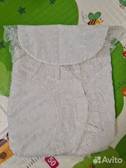 Конверт на выписку