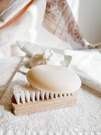 Мыло хозяйственное кокосовое