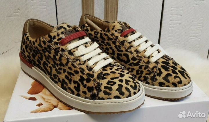 Кеды женские 36