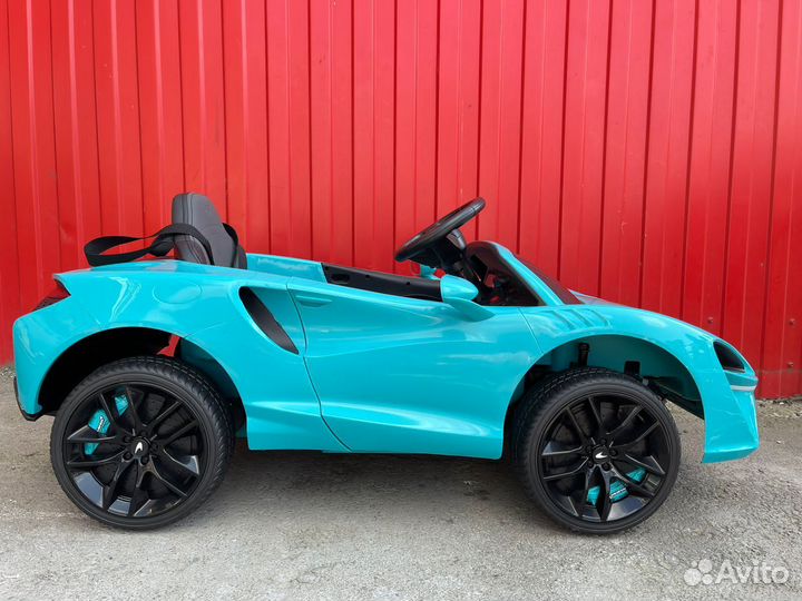 Детский электромобиль