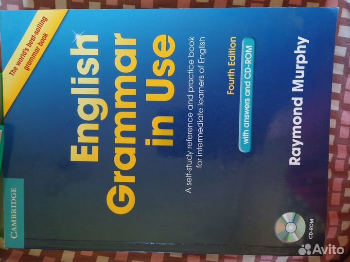 English grammar in use fourth edition
