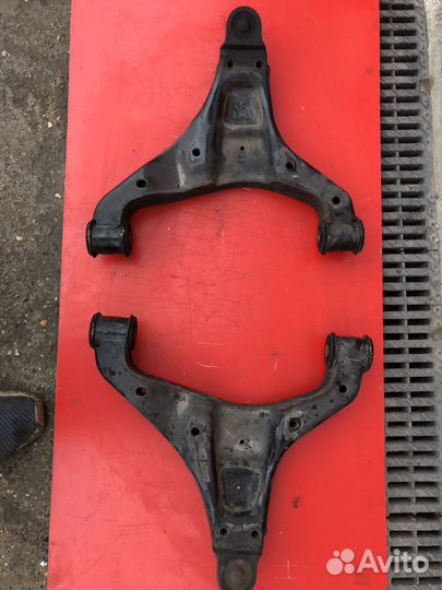 Рычаги подвески к Мерседес Спринтер 906 Крафтер