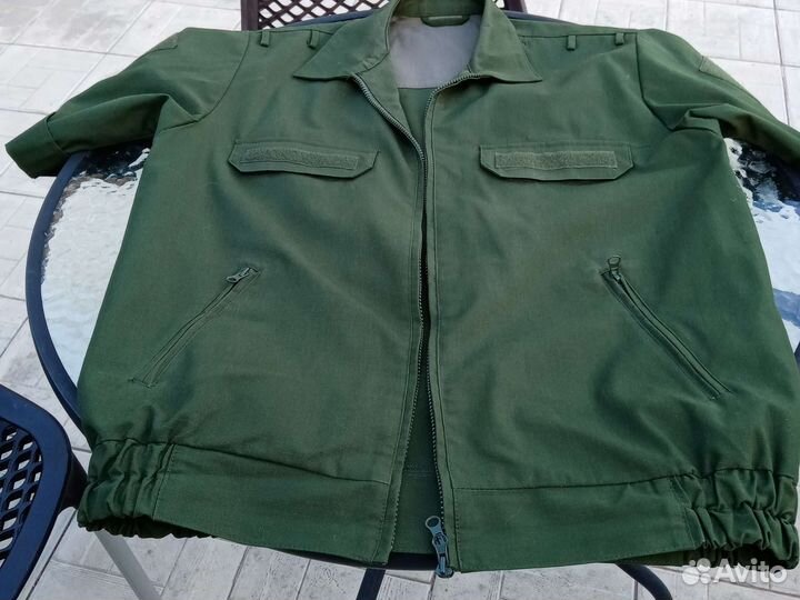 Костюм военный