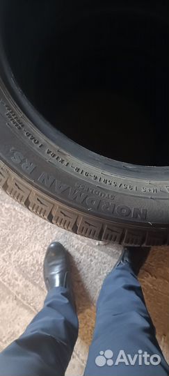 Nokian Tyres Nordman RS2 195/55 R15 91R