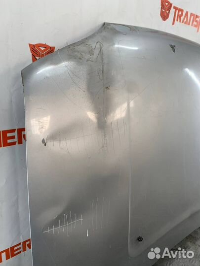 Капот Митсубиши Мираж 1993