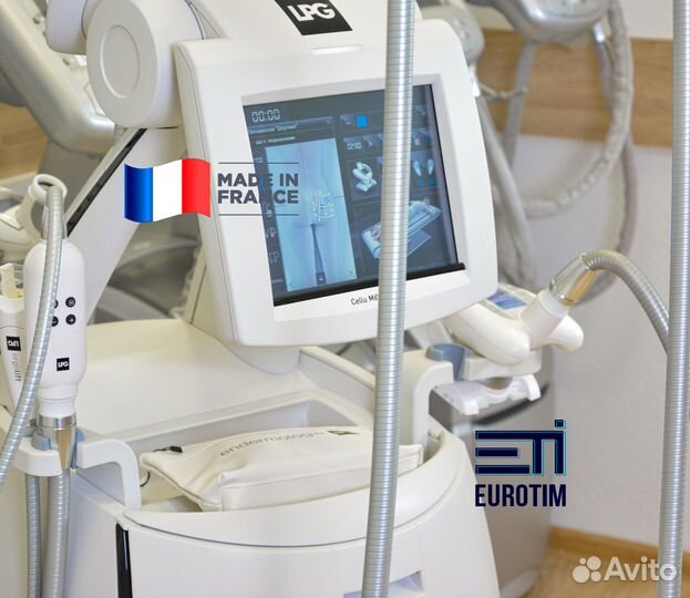 Аппарат LPG LPG Интеграл 320ч./2019г.Франция