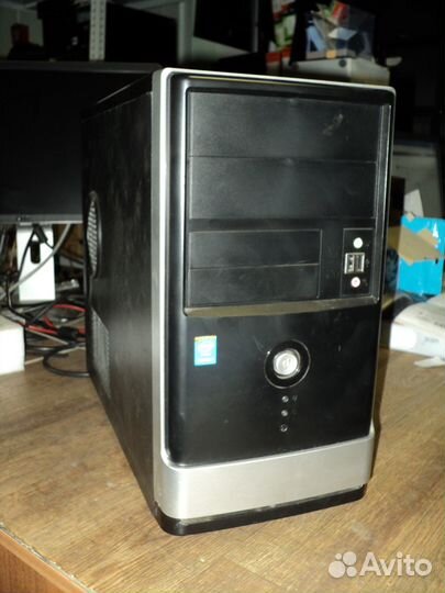 Качественные корпусы InWin, CoolerMaster ++