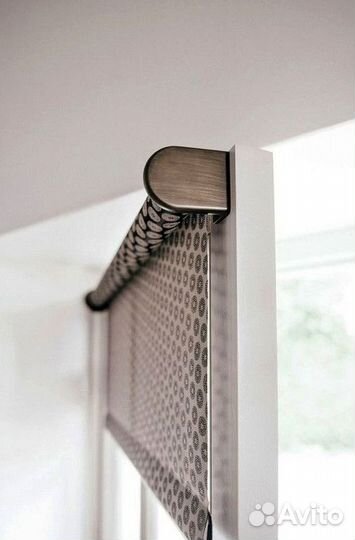 Жалюзи и рулонные шторы