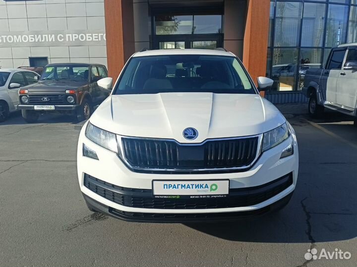 Skoda Kodiaq 1.4 AMT, 2019, 104 391 км