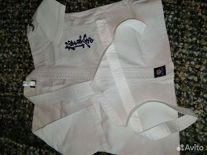 Кимоно для каратэ детское 120