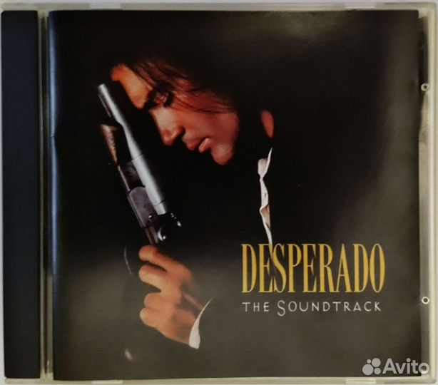 Музыка из фильмов / Soundtrack /CD