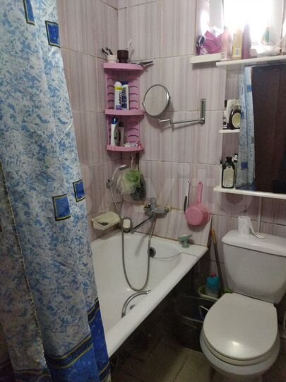 Комната 26,4 м² в 4-к., 2/2 эт.