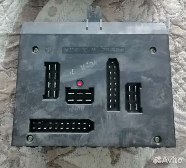 Блок предохранителей 2110-12