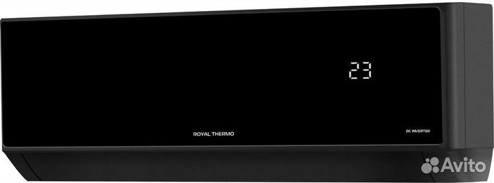 Royal Thermo rtbi-09HN8/black кондиционер настенн