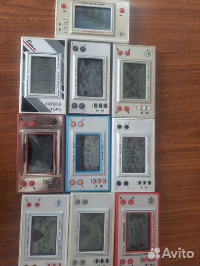 Игра электроника СССР