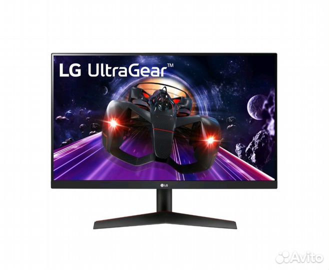 Монитор LG ultragear 24