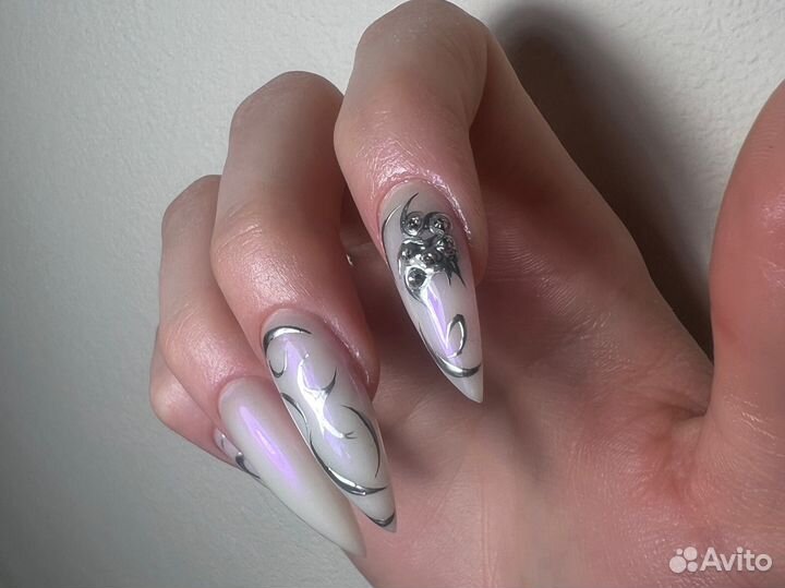 Маникюр педикюр на дому/с выездом на дом