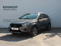 ВАЗ (LADA) Vesta Cross 1.8 AMT, 2019, 52 257 км, с пробегом, цена 1 309 000 руб.