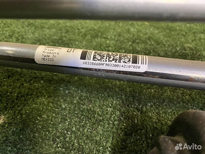 Трапеция дворников dodge RAM V 2019+