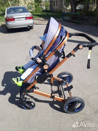 Коляска-трансформер