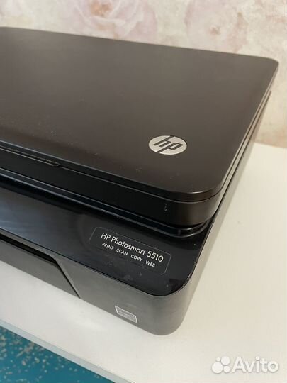 Принтер HP photosmart 5510