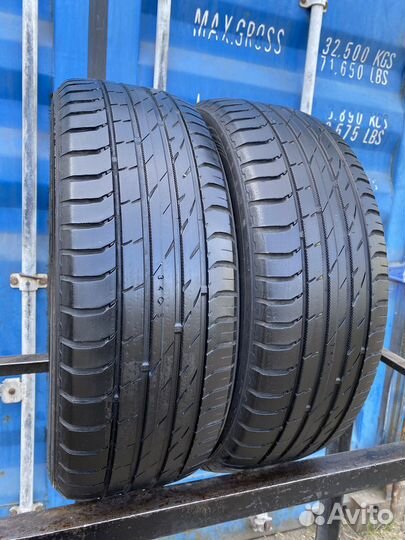 Nokian Tyres cLine Cargo 195/55 R16 87H