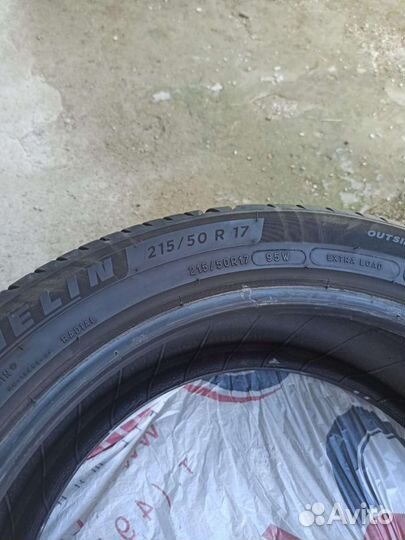 Michelin X Radial 215/50 R17