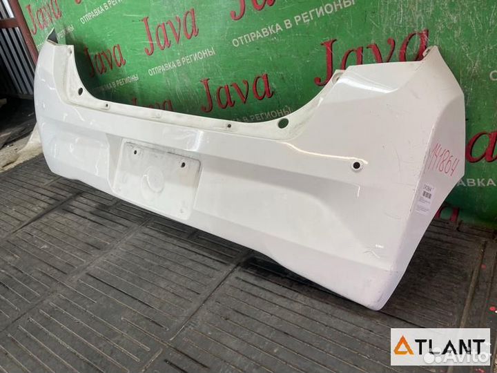 Бампер задний daihatsu mira E:S