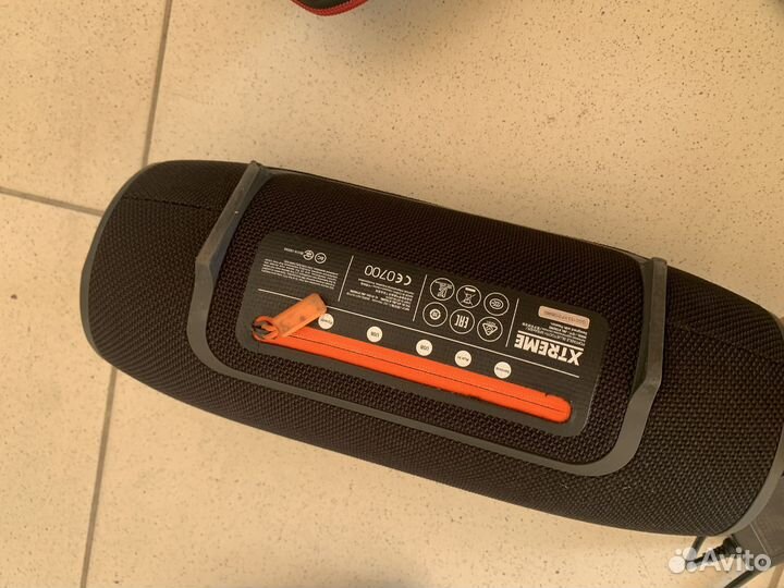 Колонка jbl xtreme 2