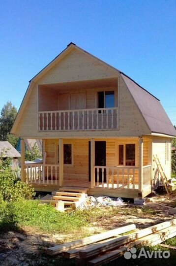 Ремонт и строительство дома под ключ