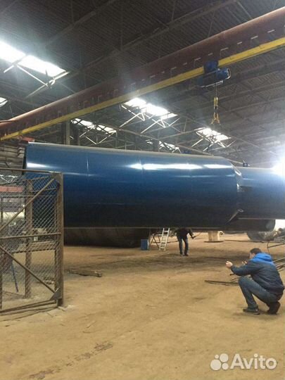 Водонапорная башня рожновского