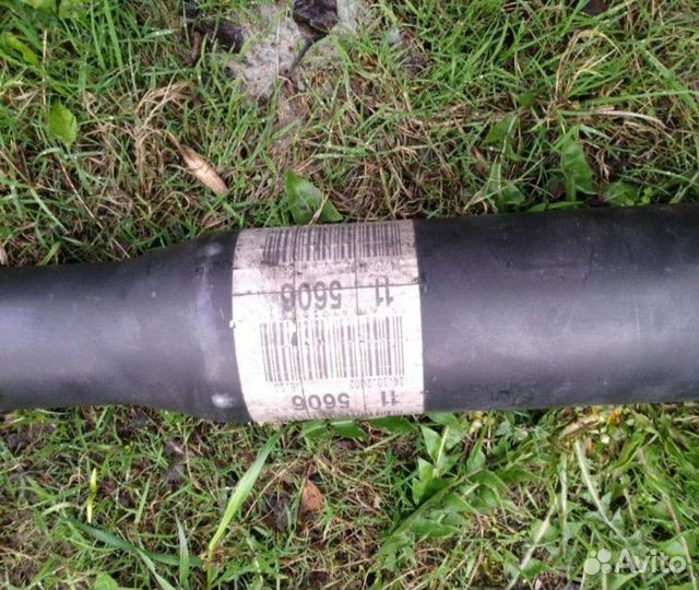 Кардан Mercedes-Benz w211 oem 649.961